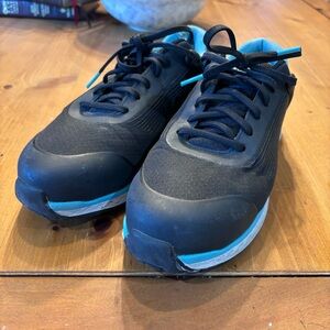 Timberland womens drivetrain composite antislip work shoes black 7.5